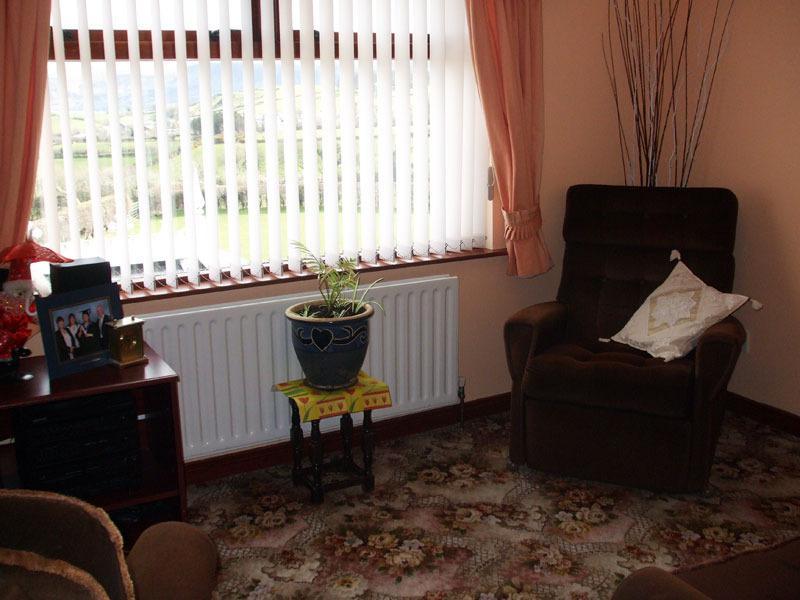 クーシェンドール Garron View Bed & Breakfast エクステリア 写真