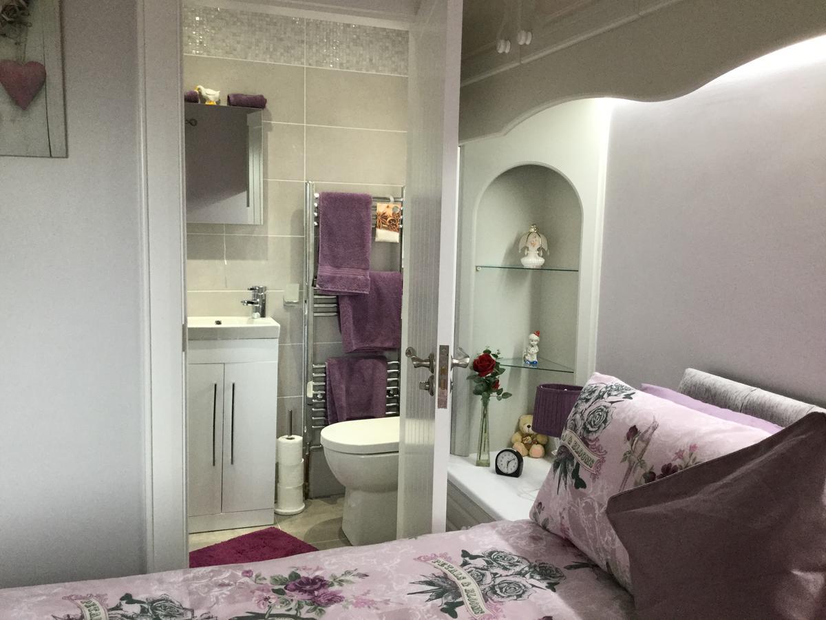 クーシェンドール Garron View Bed & Breakfast エクステリア 写真