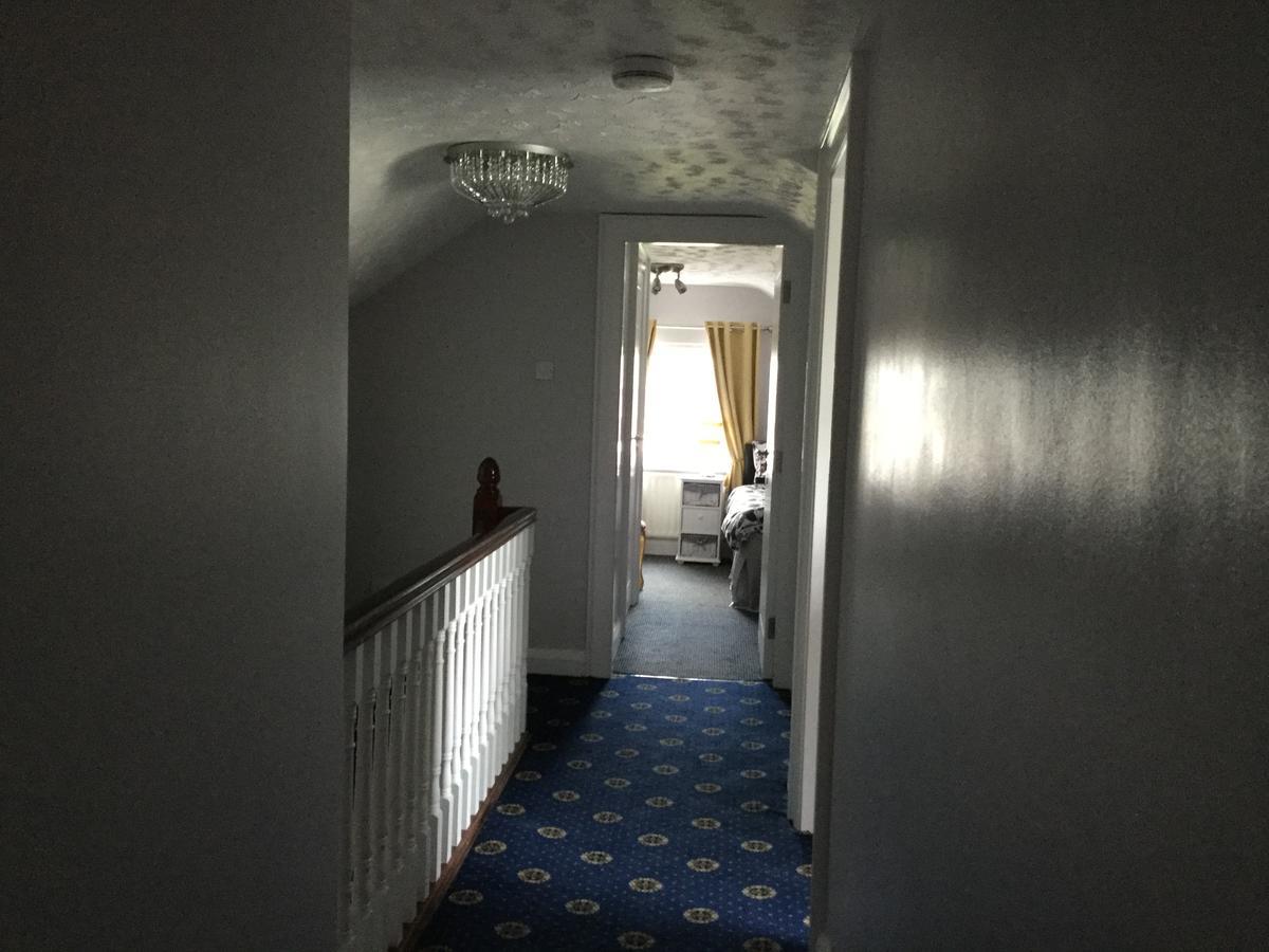クーシェンドール Garron View Bed & Breakfast エクステリア 写真