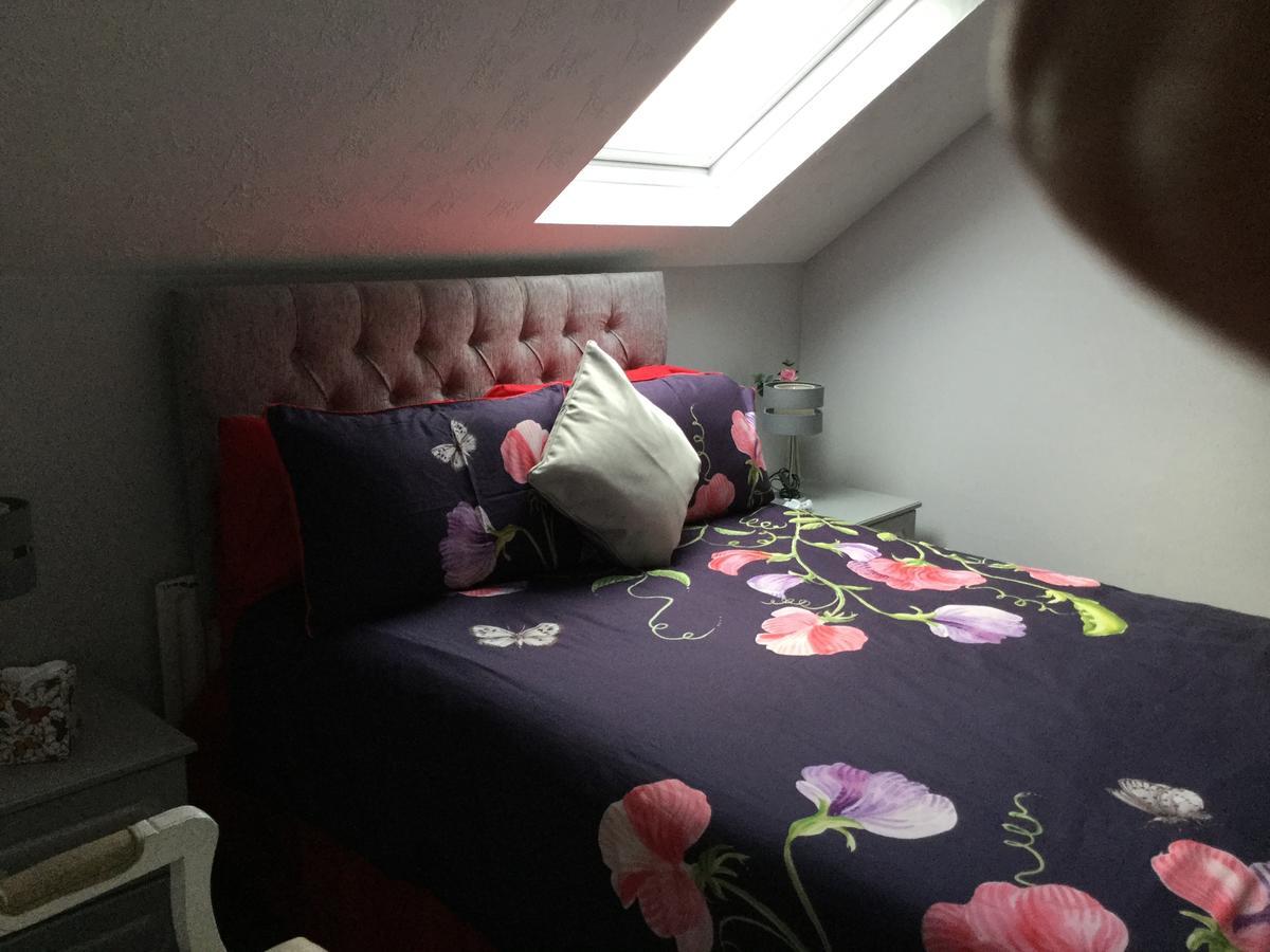クーシェンドール Garron View Bed & Breakfast エクステリア 写真
