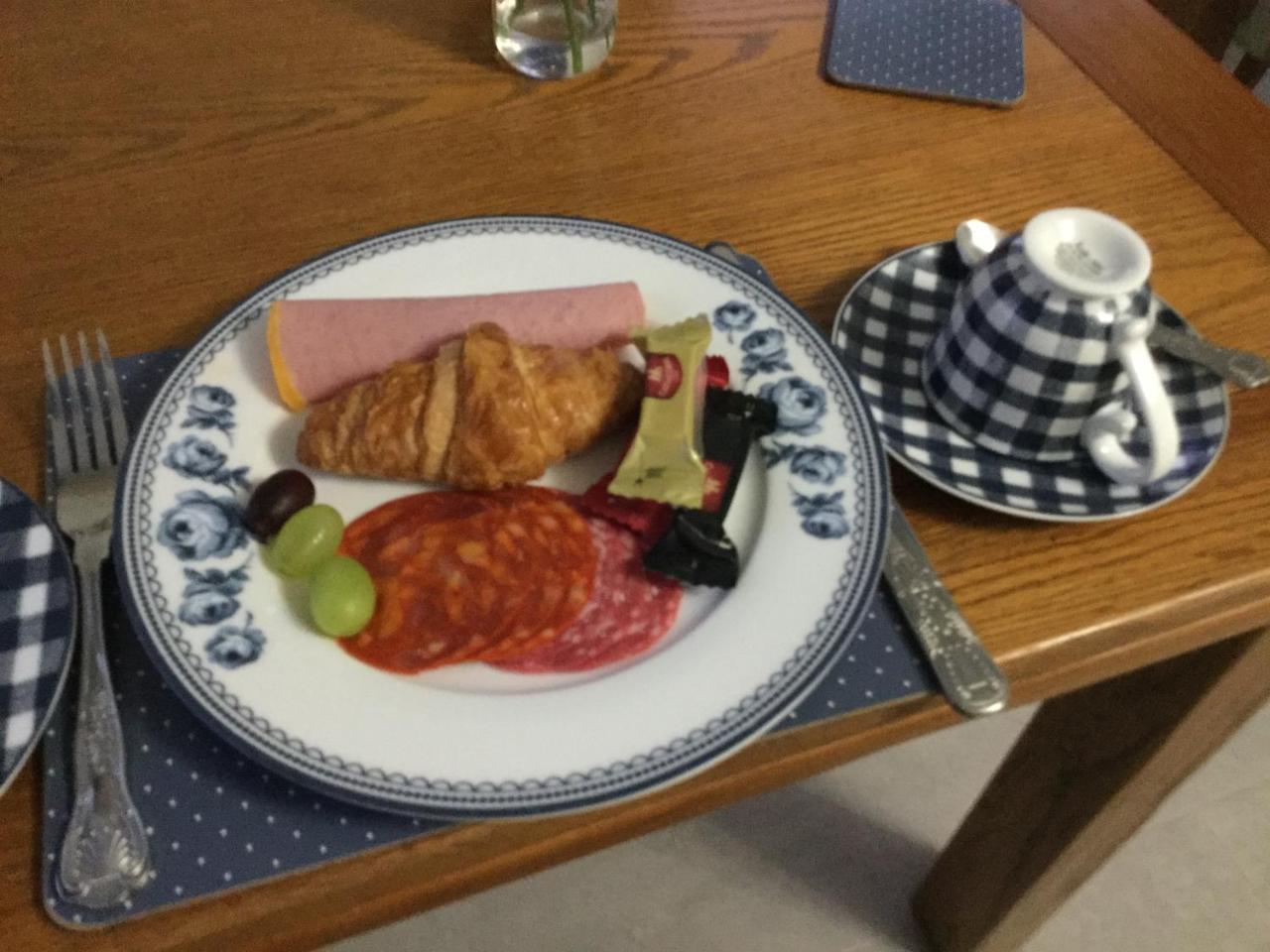 クーシェンドール Garron View Bed & Breakfast エクステリア 写真