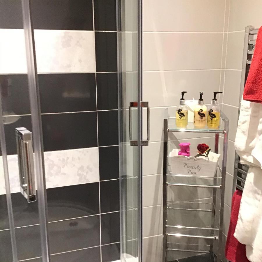クーシェンドール Garron View Bed & Breakfast エクステリア 写真