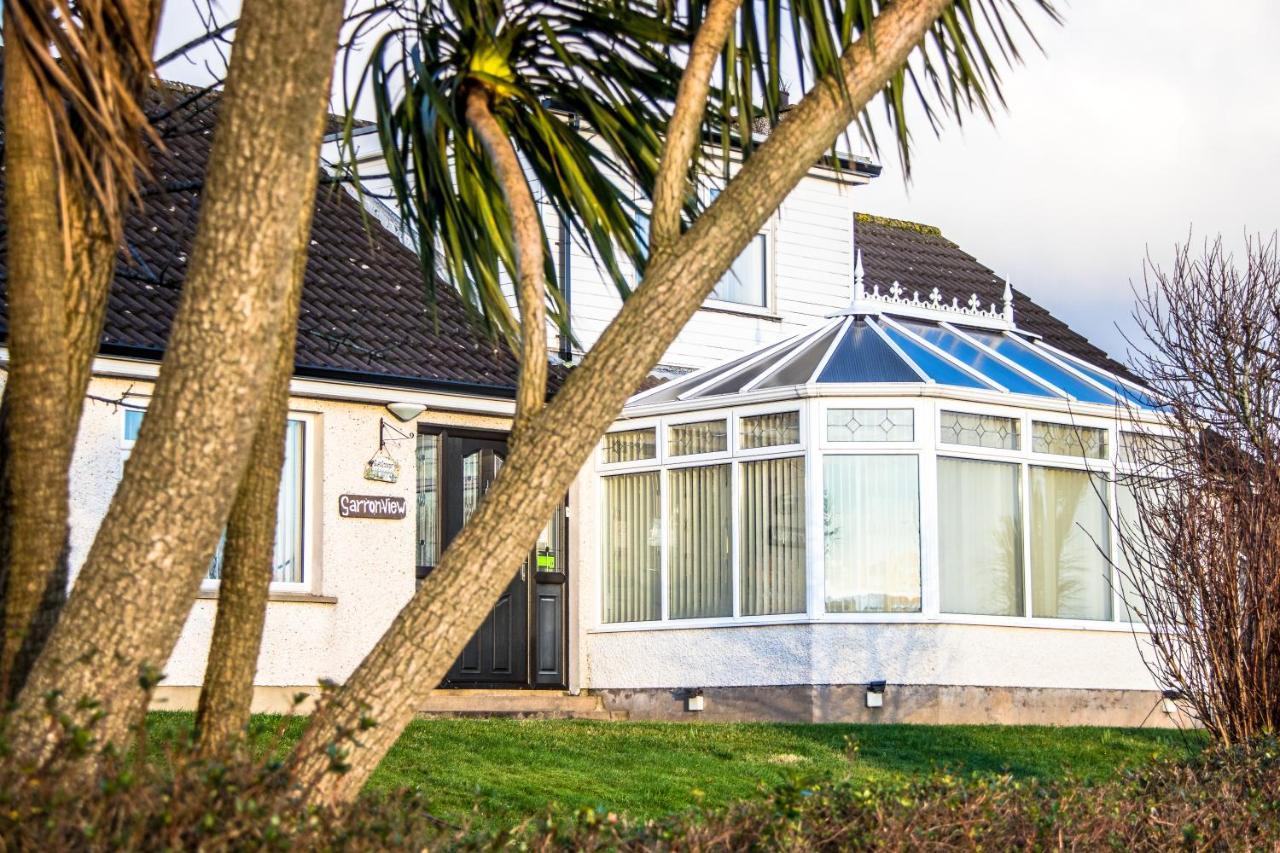 クーシェンドール Garron View Bed & Breakfast エクステリア 写真