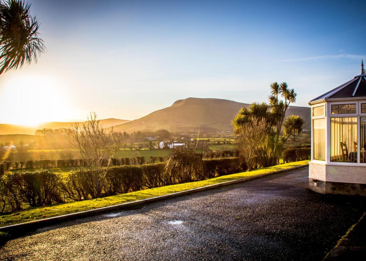 クーシェンドール Garron View Bed & Breakfast エクステリア 写真