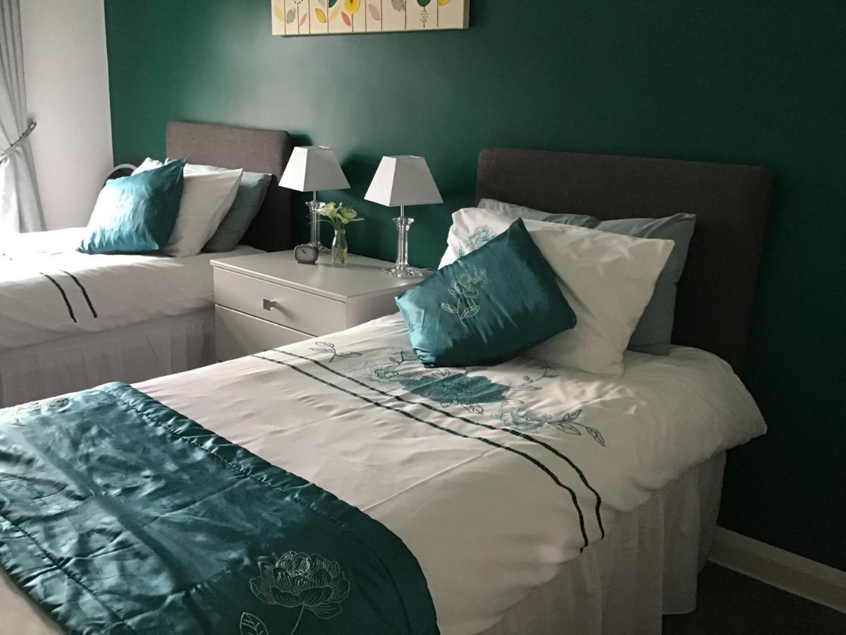 クーシェンドール Garron View Bed & Breakfast エクステリア 写真