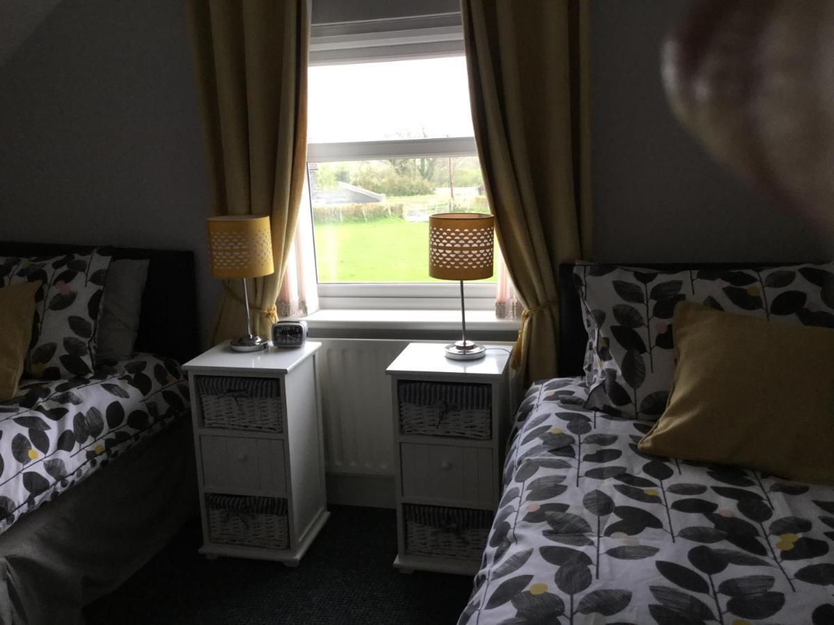 クーシェンドール Garron View Bed & Breakfast エクステリア 写真