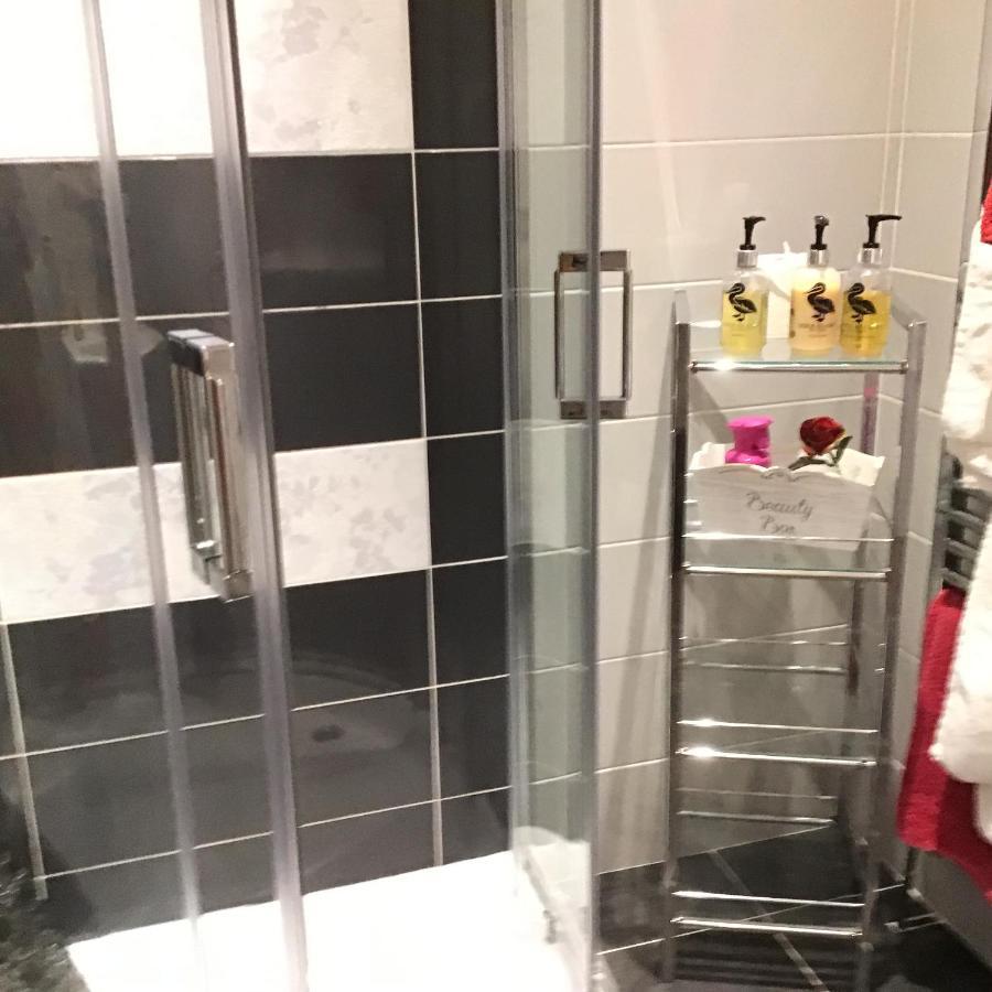 クーシェンドール Garron View Bed & Breakfast エクステリア 写真