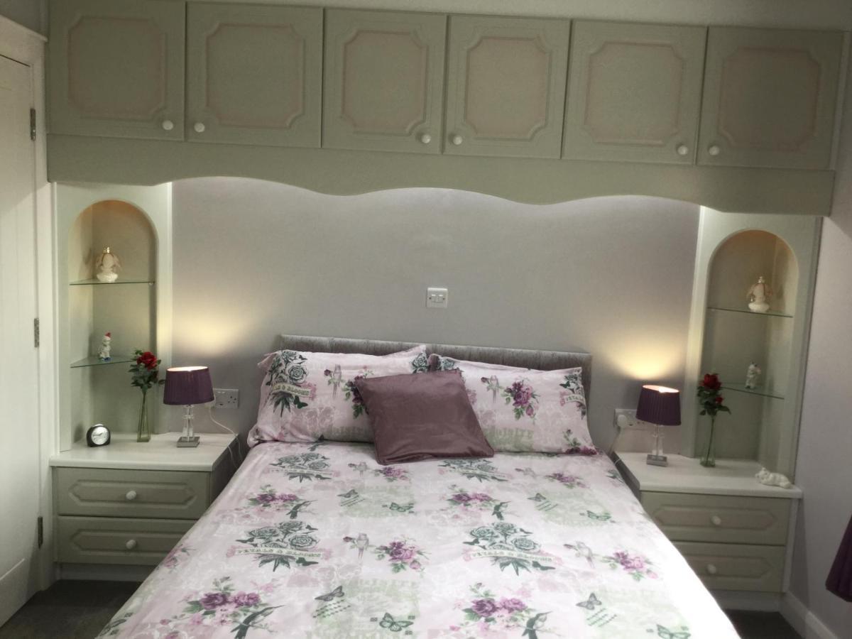 クーシェンドール Garron View Bed & Breakfast エクステリア 写真
