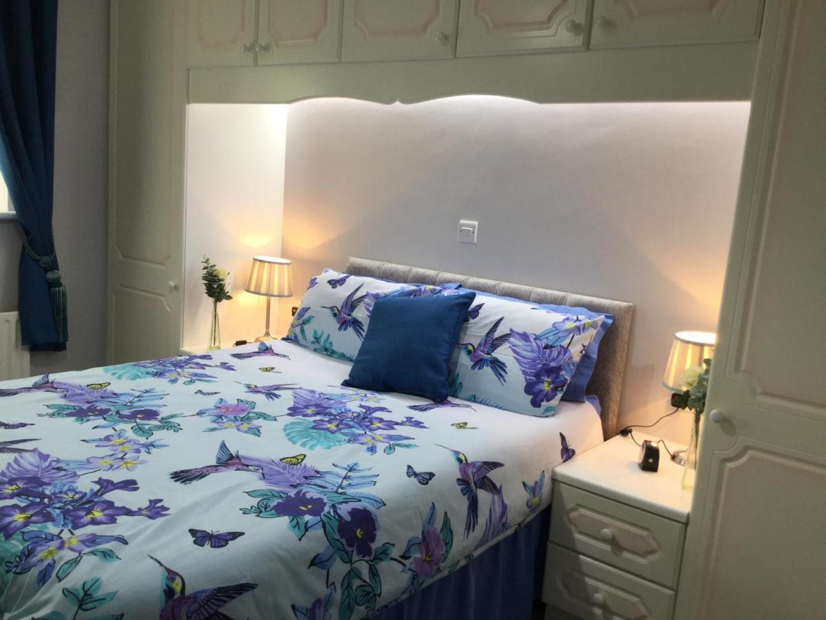クーシェンドール Garron View Bed & Breakfast エクステリア 写真