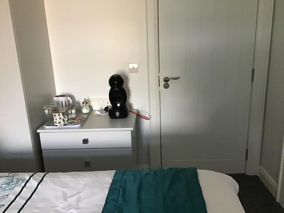 クーシェンドール Garron View Bed & Breakfast エクステリア 写真