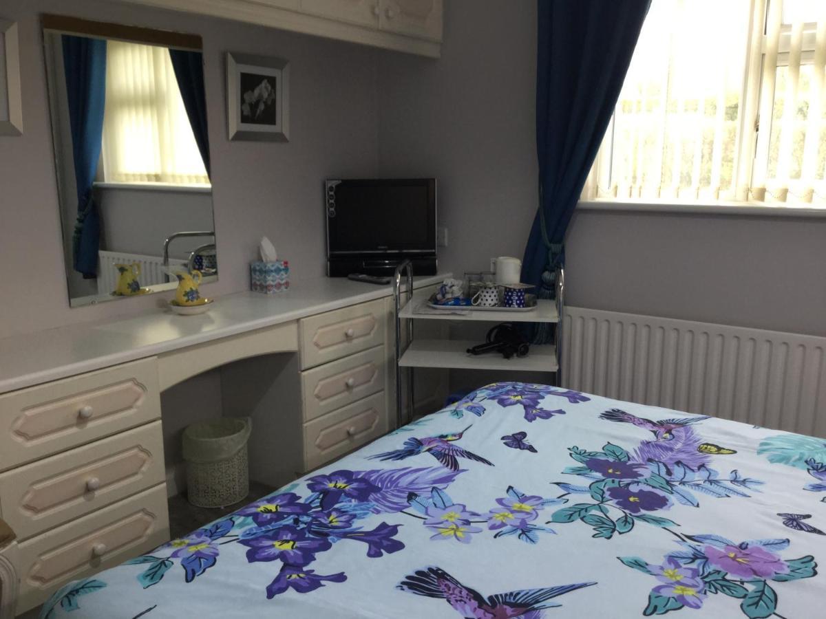 クーシェンドール Garron View Bed & Breakfast エクステリア 写真
