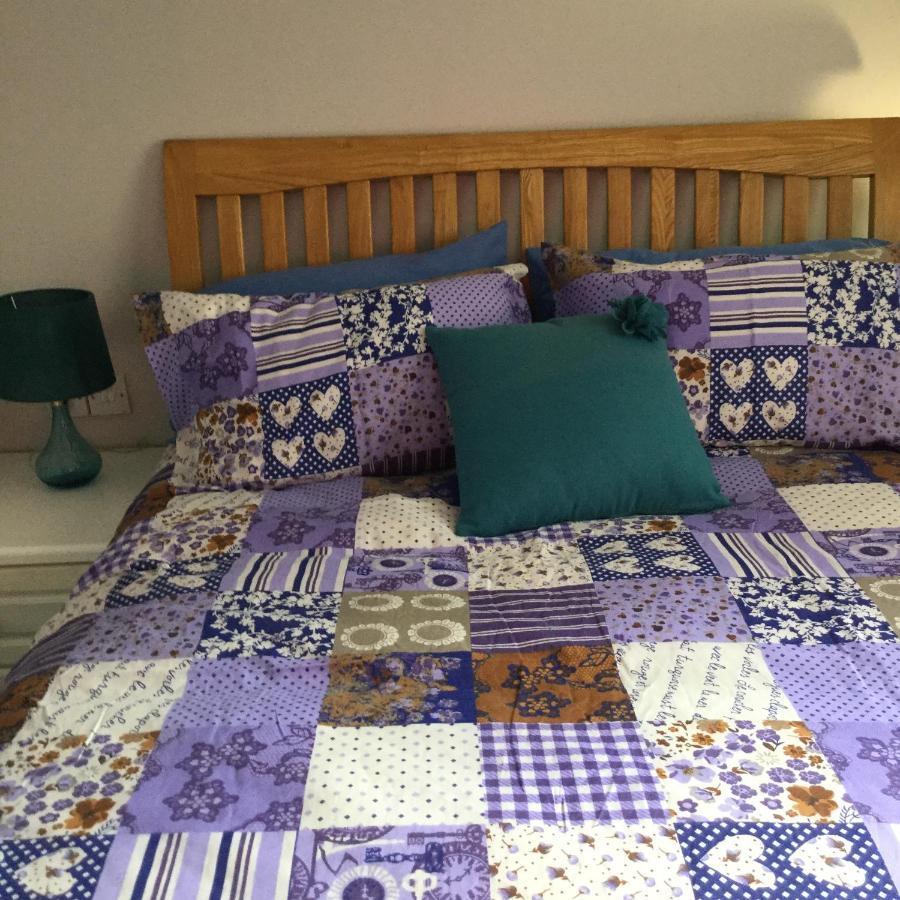 クーシェンドール Garron View Bed & Breakfast エクステリア 写真